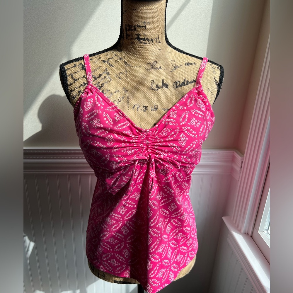Lands’ End Tankini Top